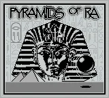 Pyramids of Ra